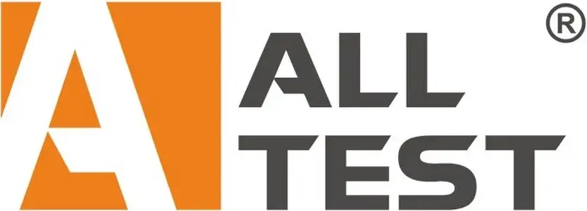 Logotipo de AllTest