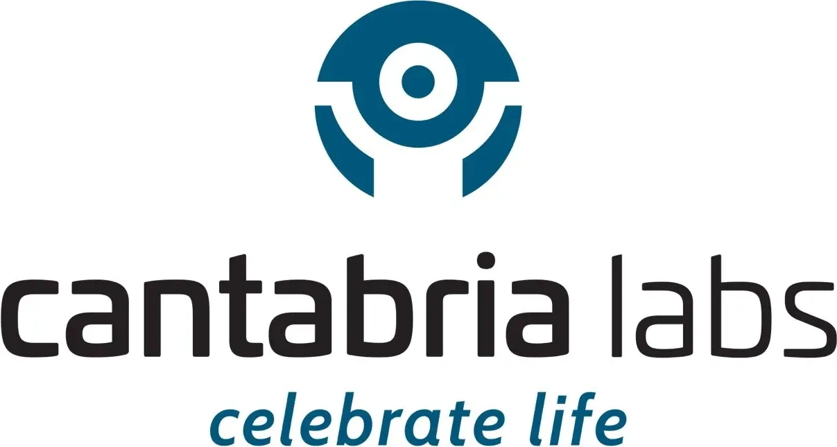 Logotipo de Cantabria Labs