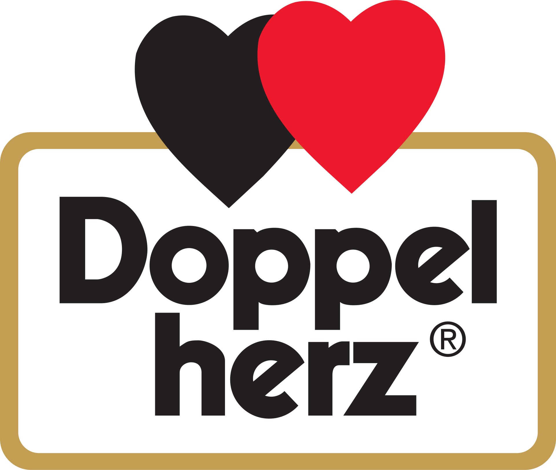 Logotipo de Doppelherz