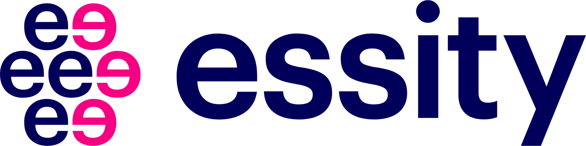 Logotipo de Essity