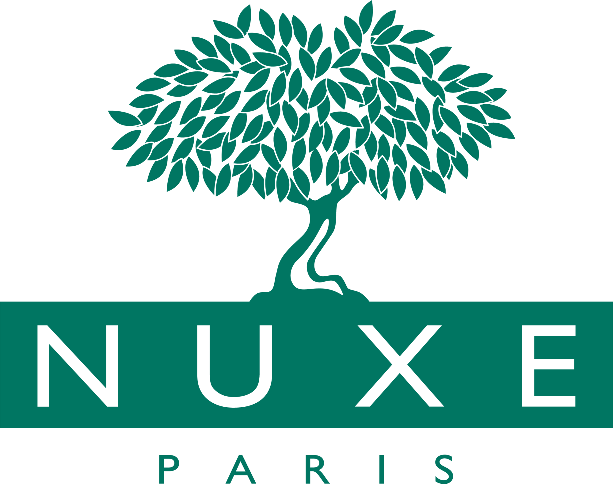 Logotipo de Nuxe