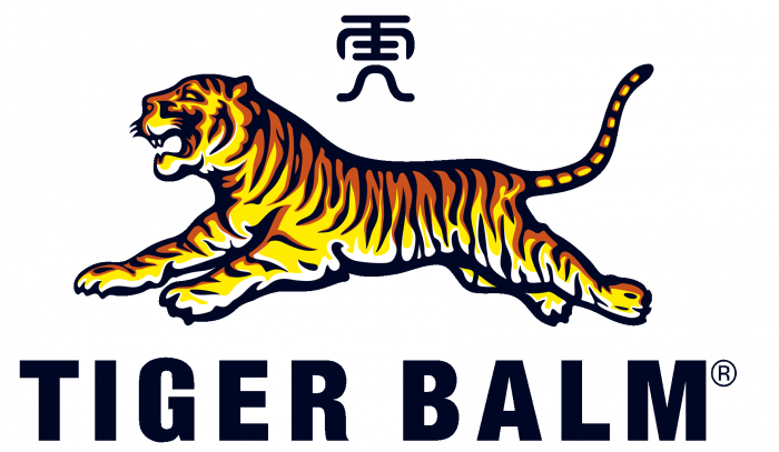 Logotipo de Tiger Balm